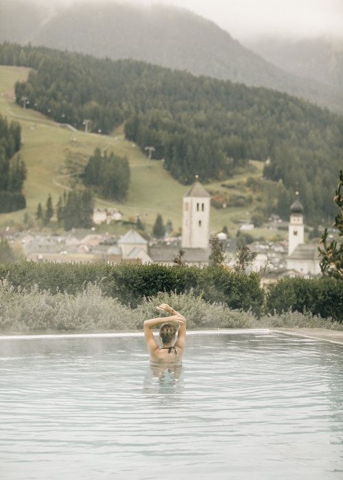 Wellness im Leitlhof