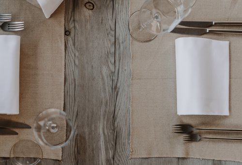Request a table