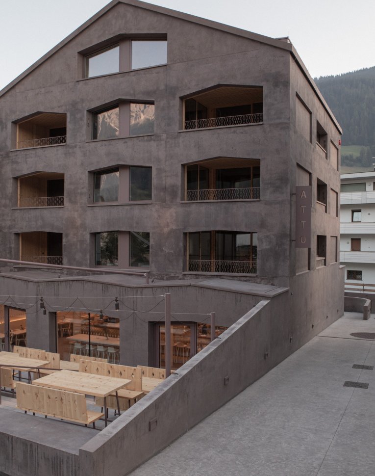 Pedevilla Architekten